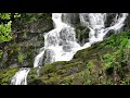 healing waterfall guided meditation hd 1080p