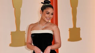 Vanessa Hudgens attends the 95th Academy Awards (March 12, 2023)