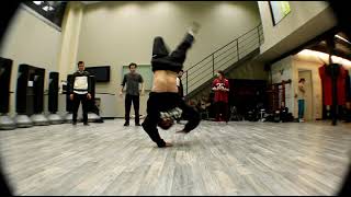 Bboy Sheen March 2014 #3