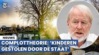 Lugubere complottheorie Bodegraven: ‘Kinderen gestolen door de staat’