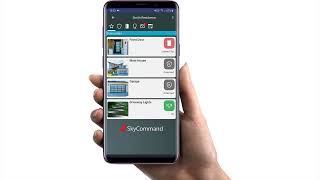 Inner Range - Sky Command App
