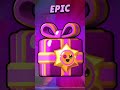 insane pull in brawl stars🤯 brawlstars brawlidays mythic subscribe