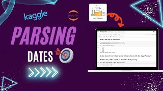 Parsing Dates| Data cleaning tutorial 3| Python libraries #datacleaning #python