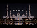 Abu Dhabi, UAE • Vlog 4K 2023 #abudhabi #uae #vlog #travel