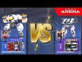 What is Really Better?? Fuse Mortar 12 or Rocket Mortar 12? | Mech Arena