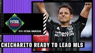 Captain Chicharito ready to give everything for an MLS All-Star win | Futbol Americas | ESPN FC