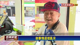 落漆！雙贏彩上市第一天 台彩大當機－民視新聞