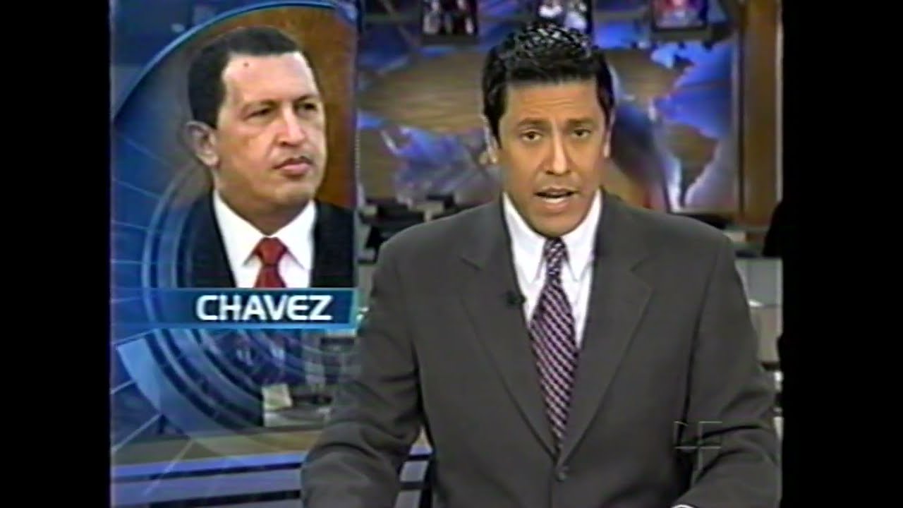 News Univision 2004 60FPS - YouTube