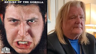 Greg Valentine - What Gorilla Monsoon Was Like in WWF