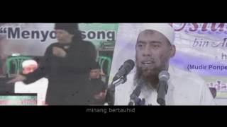 Cak Nun Bertanya Ustadz Yazid Menjawab