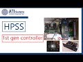 ATI HPSS 1st gen siren controller | All signals synth