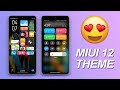 Top Amazing Xiaomi Theme For MIUI 12