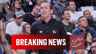 Cavaliers Hiring Kenny Atkinson As Next Head Coach I CBS Sports