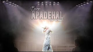 Bunga - Apadehal (Official Lyric Video)