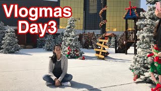 Vlogmas Day3: May Snow sa Macau | Beautiful Secret Place in Macau | Diana Mariano