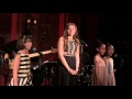 Rachel Resheff, Alessandra Baldacchino, Olivia Chun, Mehret Marsh -