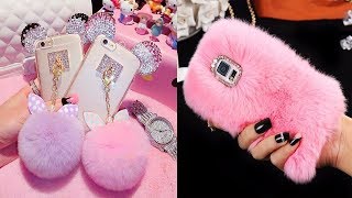 LES FILLES ❤️ N'ACHETEZ PLUS de COQUE téléphone TROP CHER ❌ FAITES-LES VOUS-MÊME à la maison ✔️👌