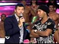 Showmatch 2011 - Ronaldinho estuvo en Showmatch