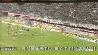 Serie A 1991-1992, day 11 Milan - Cremonese 3-1 (Van Basten, Gullit, Giandebiaggi, Fuser)