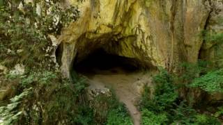 Kirándulás az Almási barlangnál (Székelyföld - Vargyas szoros)