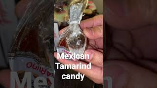 Mexican tamarind candy #food #foodie