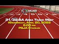 31/32 5A Area Track Meet