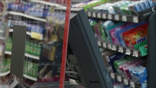 Grocers adjusting to coronavirus pandemic with new precautions