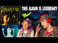 THE DOORS ALBUM REACTION W/ LYRICS!