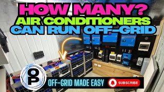 Victron Multiplus II Off-Grid Solar Power Switchboard Upgrade | Full Install