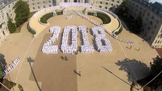 USNA Class of 2018 Time Lapse