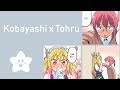 Kobayashi x Tohru (Miss Kobayashi's Dragon Maid Comic Dub) 🏳️‍🌈 Pride Week Bonus Video 🏳️‍🌈