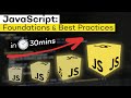 2025 JavaScript Foundations 💥 FREE Crash Course