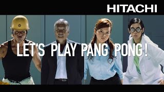 Pang Pong - Hitachi