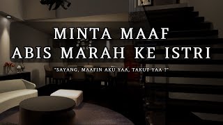 Gasengaja Marah Sama Istri [ASMR] [Husband] [Indonesia] [Apologizing]