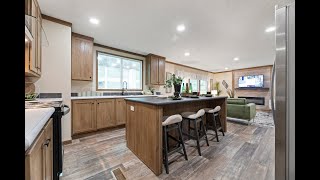 The Excalibur by Fleetwood Homes