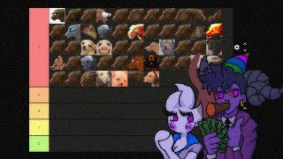 Official Emoji Tier List 2023