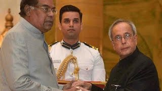 Kota Srinivasa Rao Honoured With Padma Shri Award 2015 | Comedy King