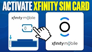 How To Activate Xfinity Sim Card (2025)