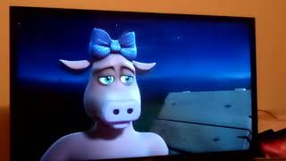 Barnyard - Otis and Daisy Have A Romantic Talk At Night