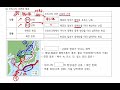 중2 7단원 수권과 해수의 순환 6 한류와 난류 우리나라 주변 해류