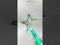 how to draw star drawing shortvideo