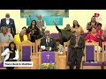 “from a bitter place to a better place” pastor mcmiller canaan missionary baptist church