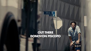 Out There: Donovon Piscopo