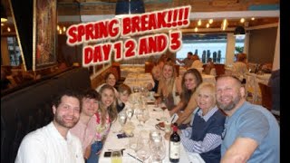 SPRING BREAK 2026 day 1 2 and 3 |episode 1 |road trip series season 3