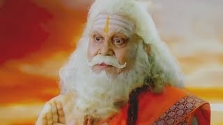 Sri Rama Rajyam Movie Scenes HD - ANR lecturing his students  - Balakrishna, Ilayaraja