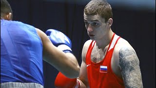 WAR! OLEKSANDR KHYZHNIAK (UKR) VS GLEB BAKSHI (RUS) OLYMPIC QUALIFIERS FULL FIGH!