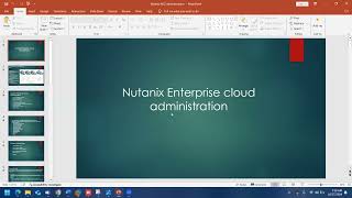 Learn Nutanix  From beginners to Architect Level | Nutanix  Cloud Administrator Course |