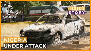 Can Nigeria alone defeat armed groups? | Inside Story