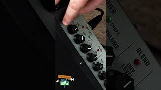 Legendary Boss Drive Tone Built In