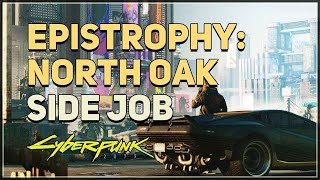 Epistrophy North Oak Cyberpunk 2077